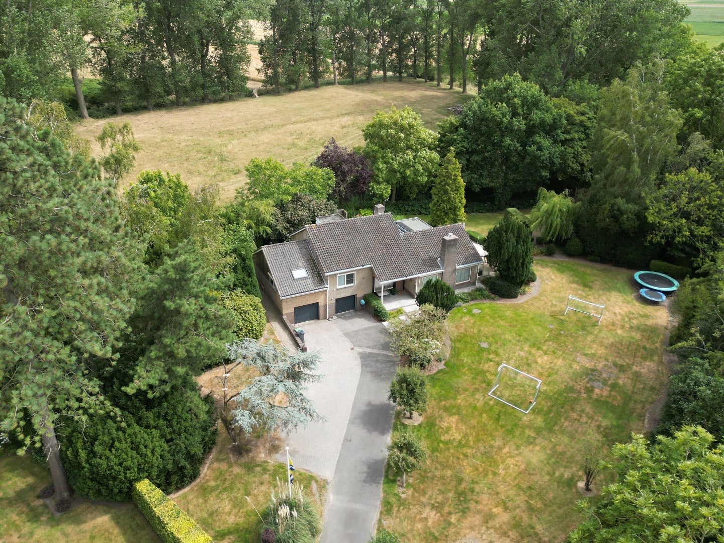 Huis Eedeweg 19 in Aardenburg
