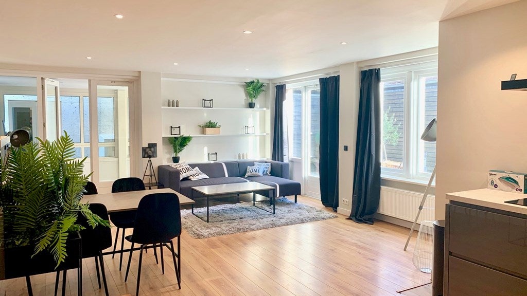 Flat Nieuwe Parklaan
