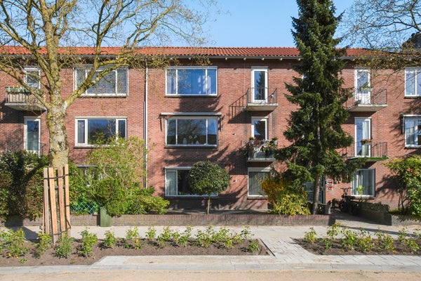 Appartement Berlagelaan 50 in Hilversum