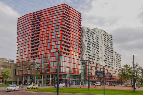 Appartement Kruisplein