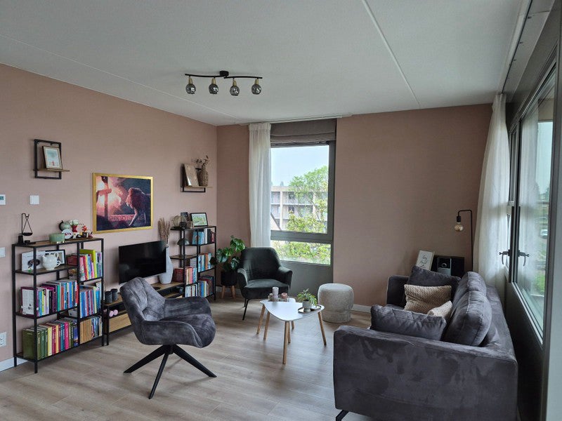 Appartement Cornelis Trompweg in Dordrecht