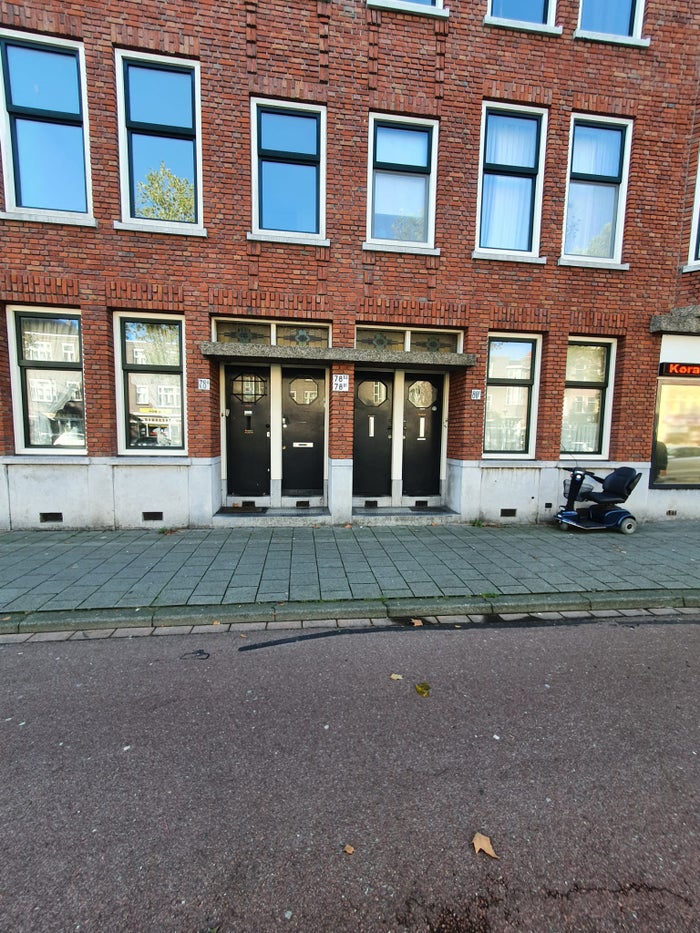 Te huur: Appartement Strevelsweg 76 A02 in Rotterdam