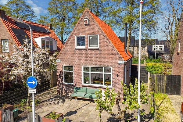 Willem Barendszstraat 5 in Lemmer