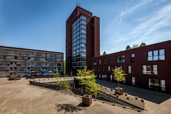 Appartement Draaiom in Nijmegen