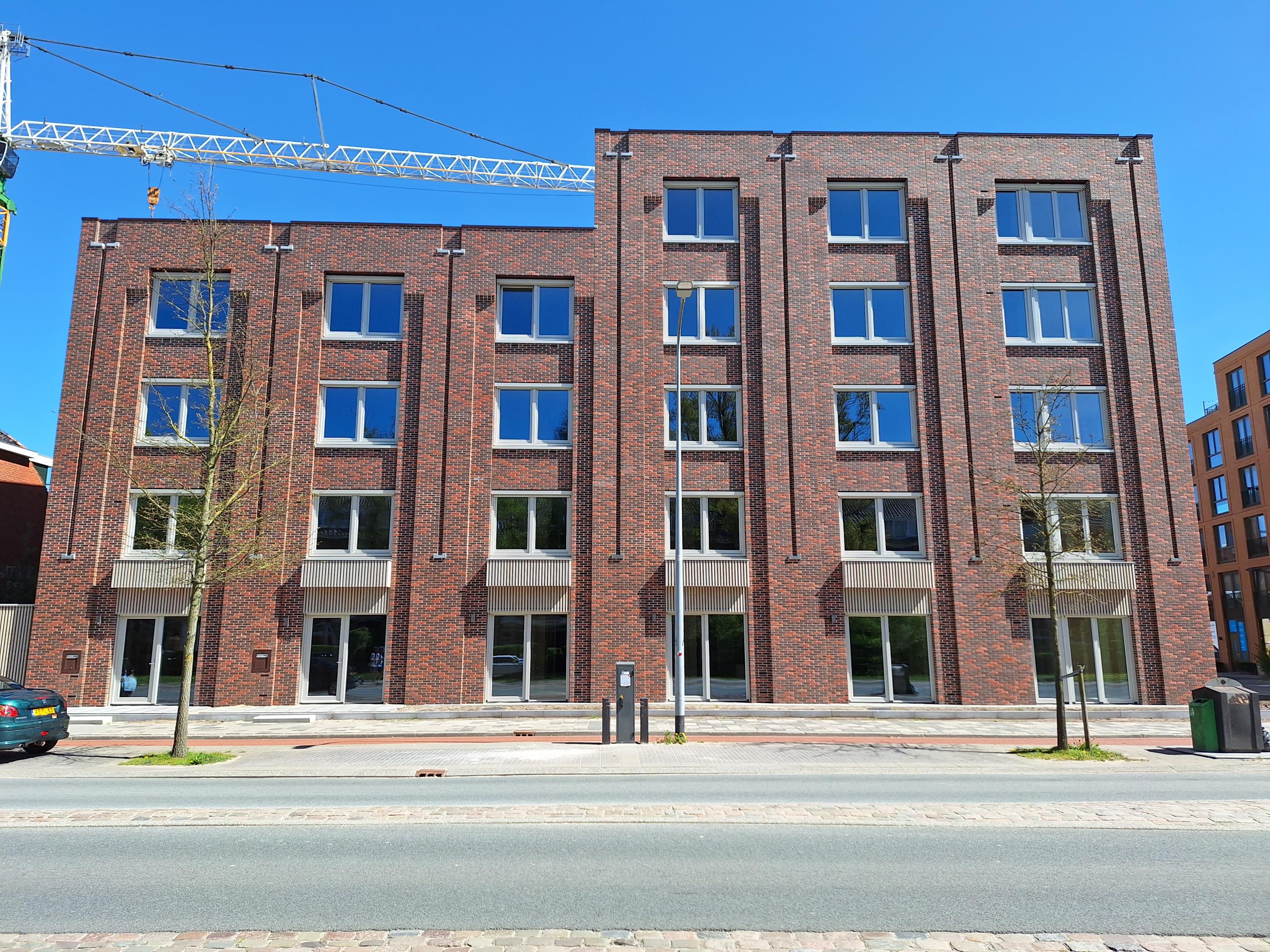 Appartement Stephensonstraat 62 in Groningen