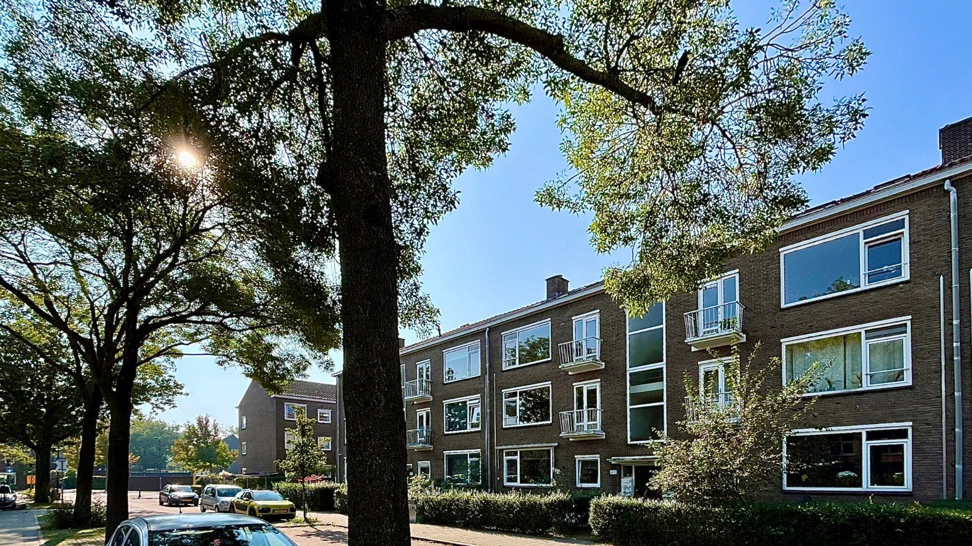 Appartement Wijnandt van Elststraat 70 in Rijswijk