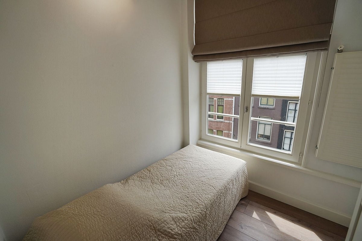 Appartement aan de Damstraat in Amsterdam