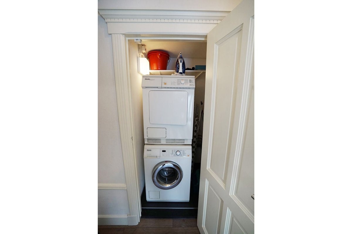 Appartement aan de Damstraat in Amsterdam