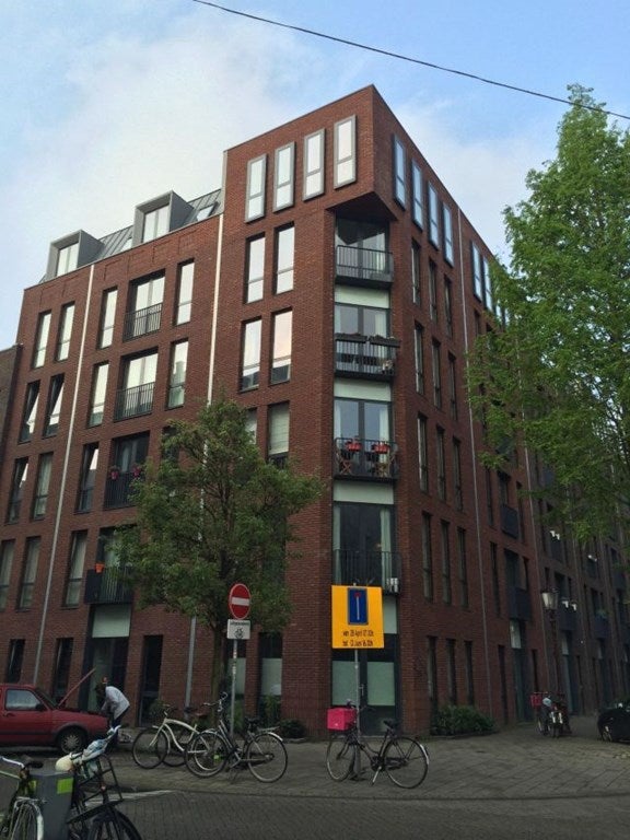 Te huur: Appartement Camperstraat 22 in Amsterdam