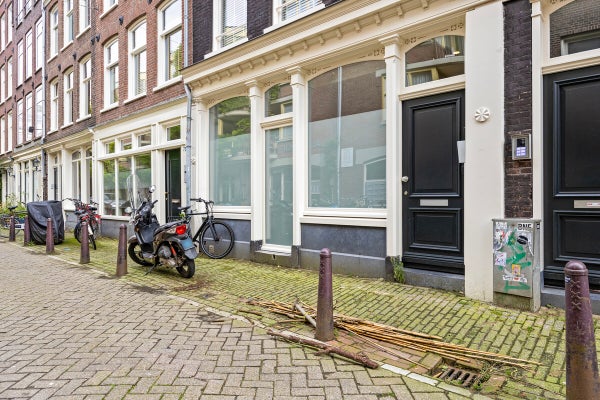 Te huur: Appartement Laurierstraat 75 A in Amsterdam