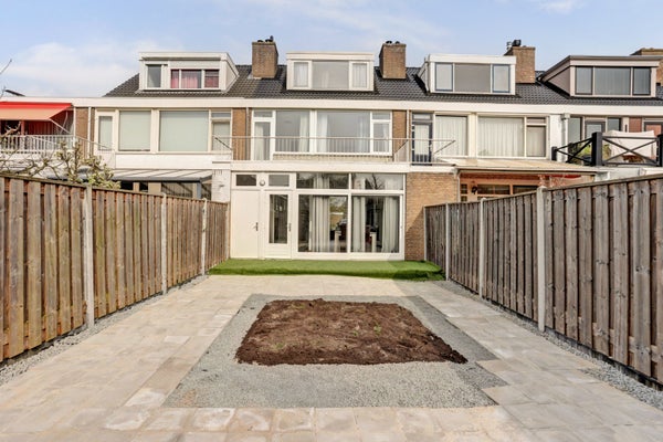 Huis Noorwitsstraat 156 in Rotterdam