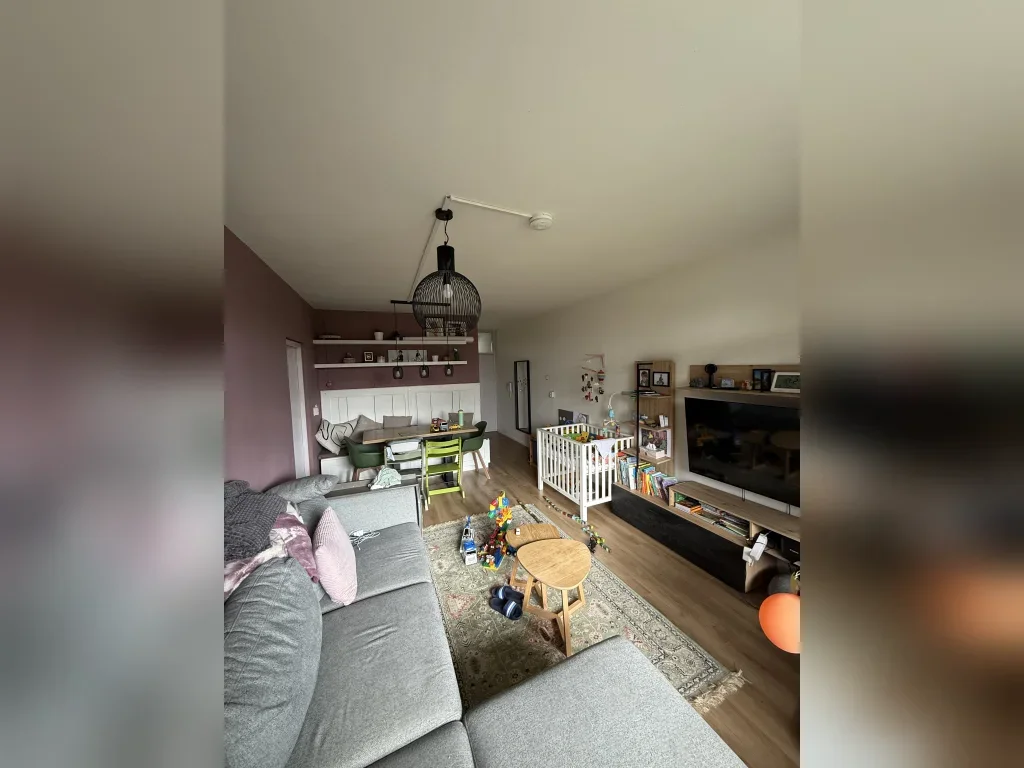 Appartement Statenjachtstraat in Amsterdam