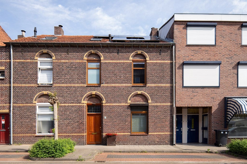 Huis Eijmaelstraat 25 A in Heerlen