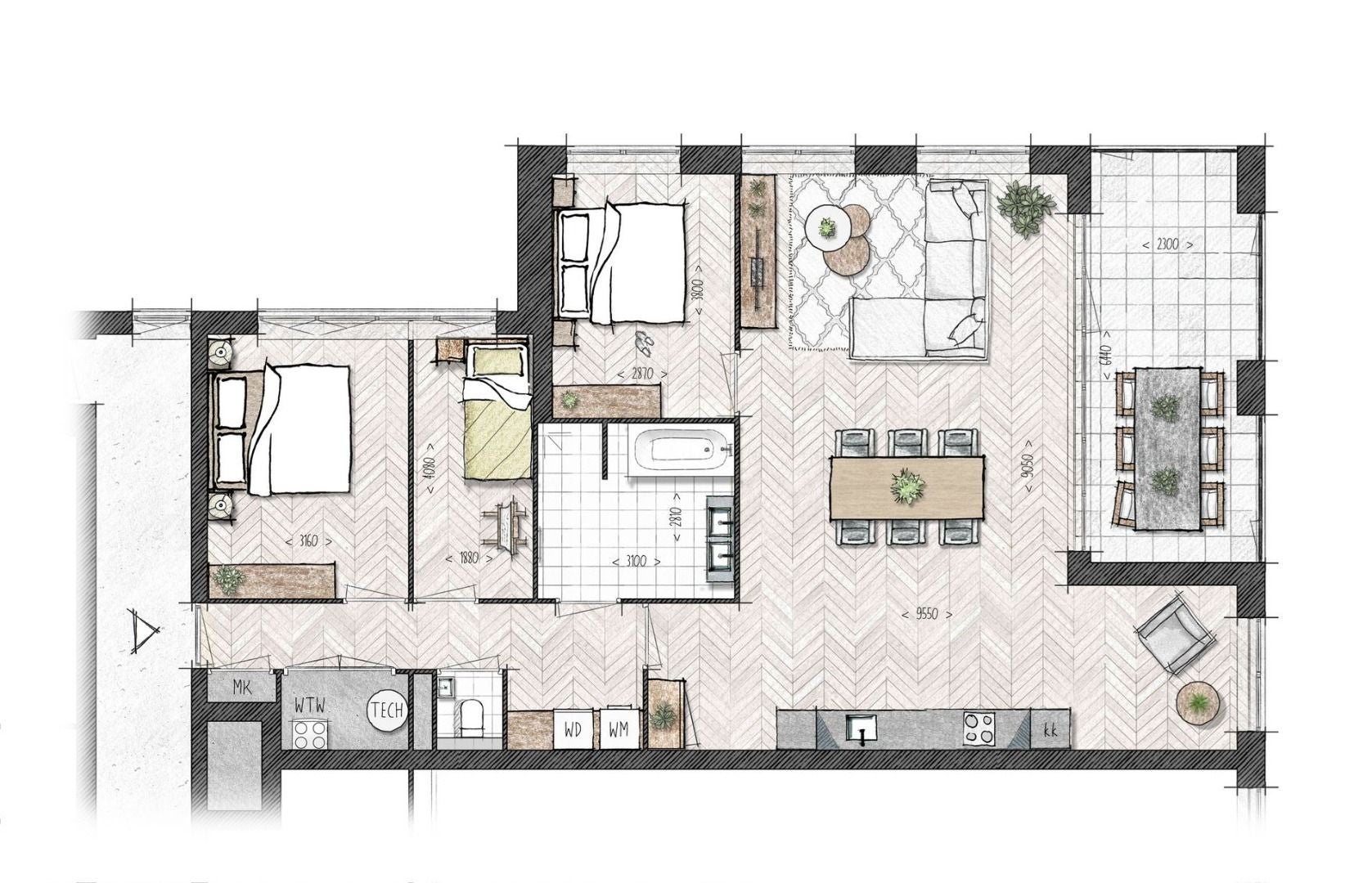 Woning te huur: Edeseweg, Wekerom