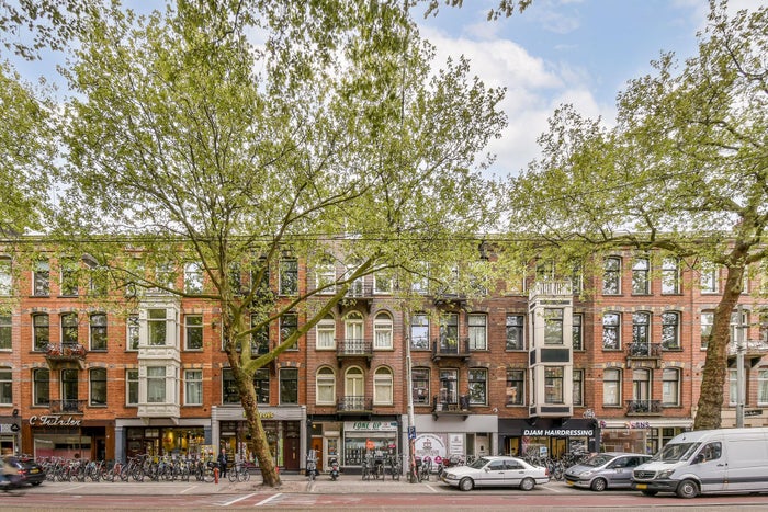 Te huur: Appartement Ceintuurbaan in Amsterdam