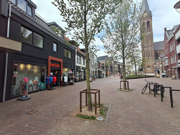 Flat Heggestraat in Geldrop
