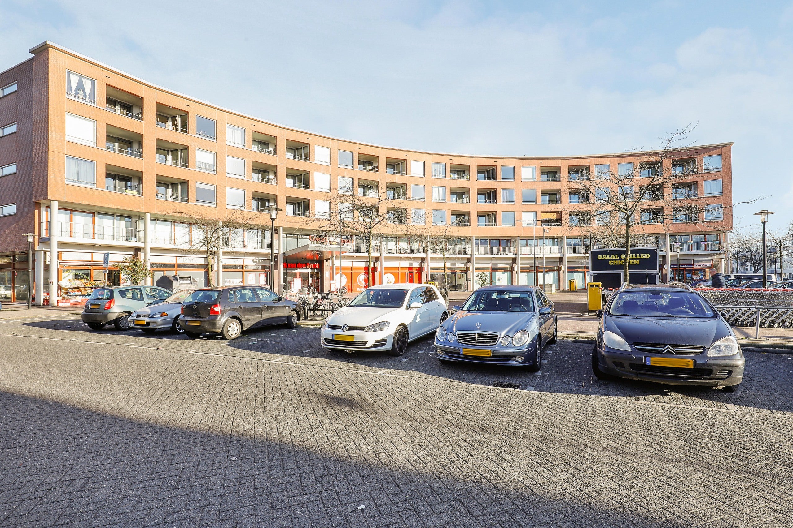 Appartement Zambesidreef 133 in Utrecht