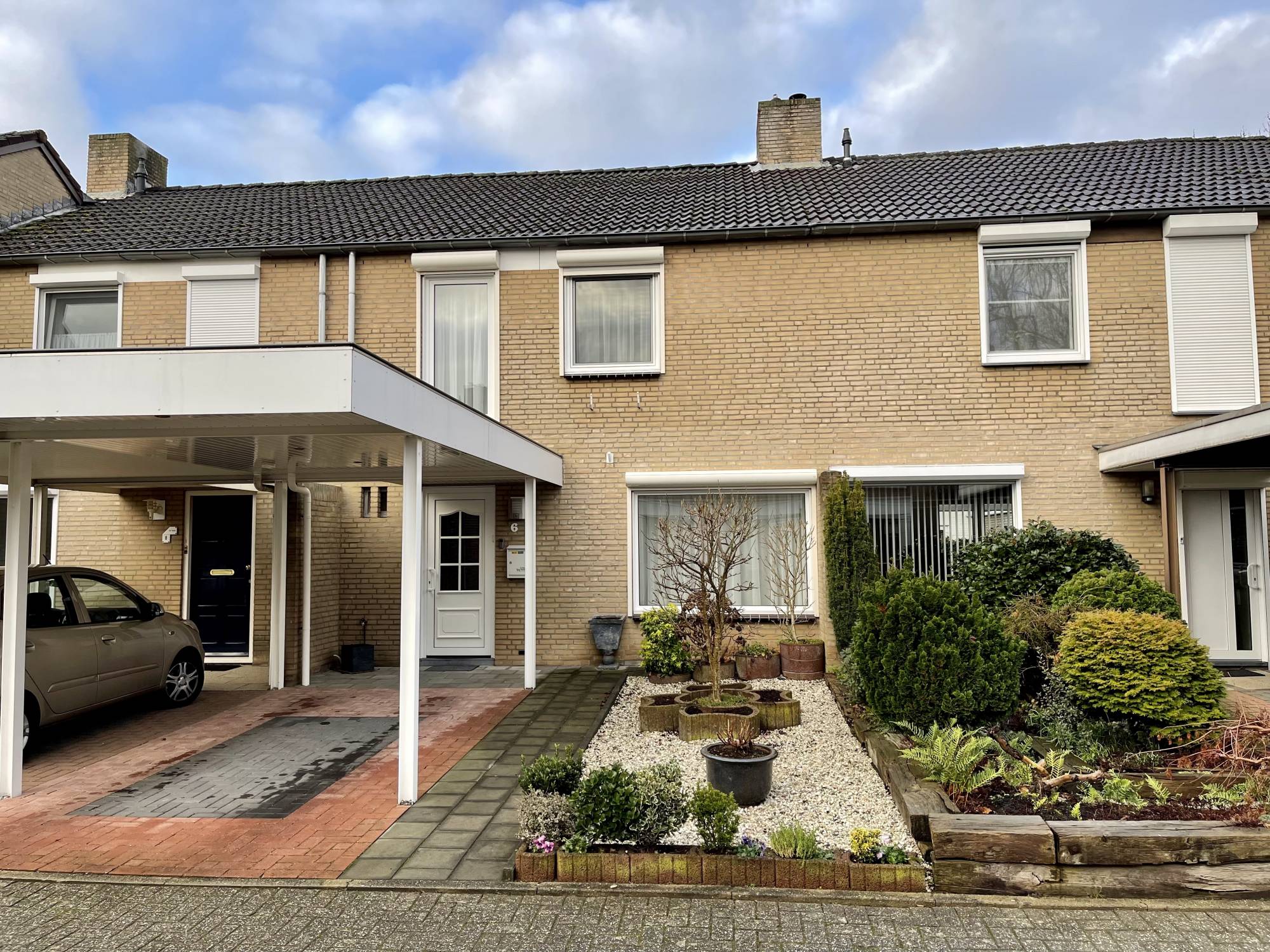 Huis Geyaartsborg in Maastricht