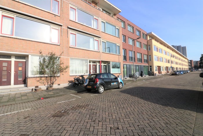 Te huur: Appartement Oostmaaslaan in Rotterdam