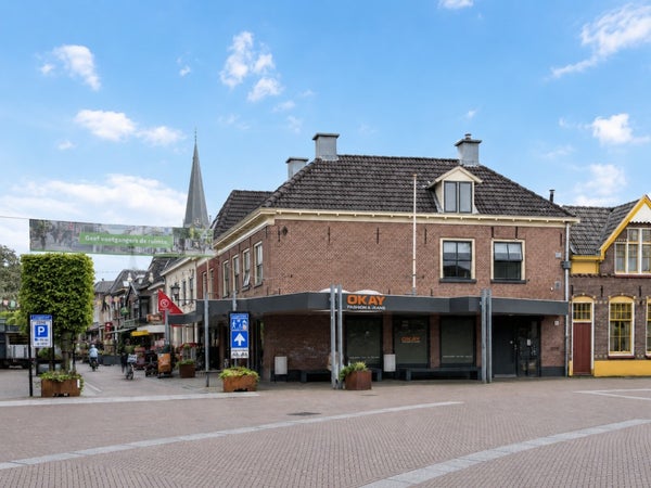 Flat Nieuwendijk in Wijhe