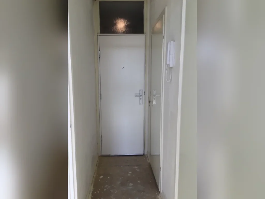 Appartement Prins Hendrikkade 121 in Rotterdam
