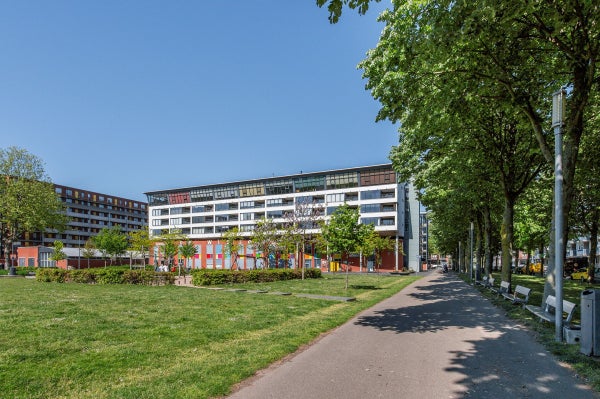 Appartement Spoorweghaven in Rotterdam