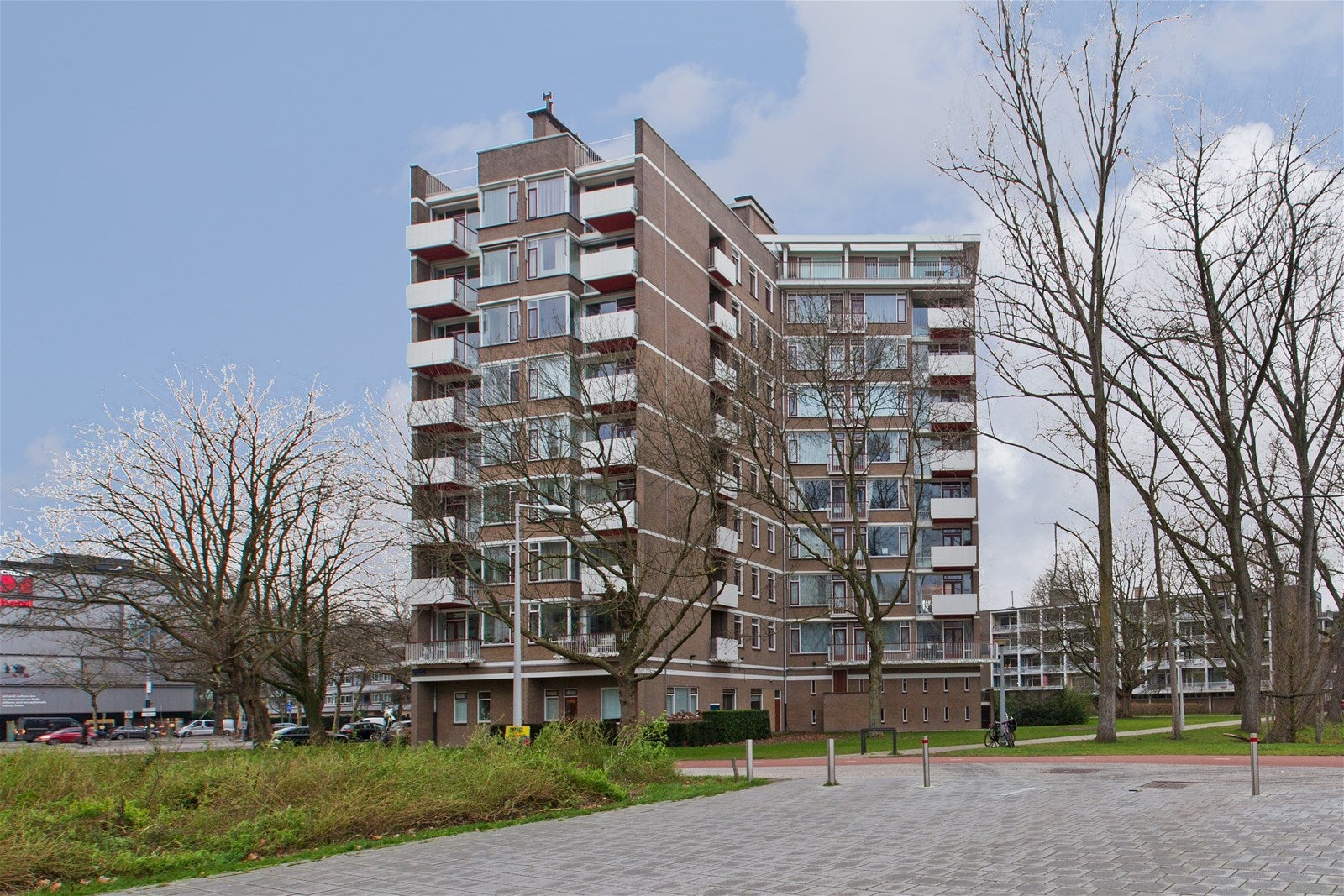 Appartement Beethovenstraat 243 in Amsterdam