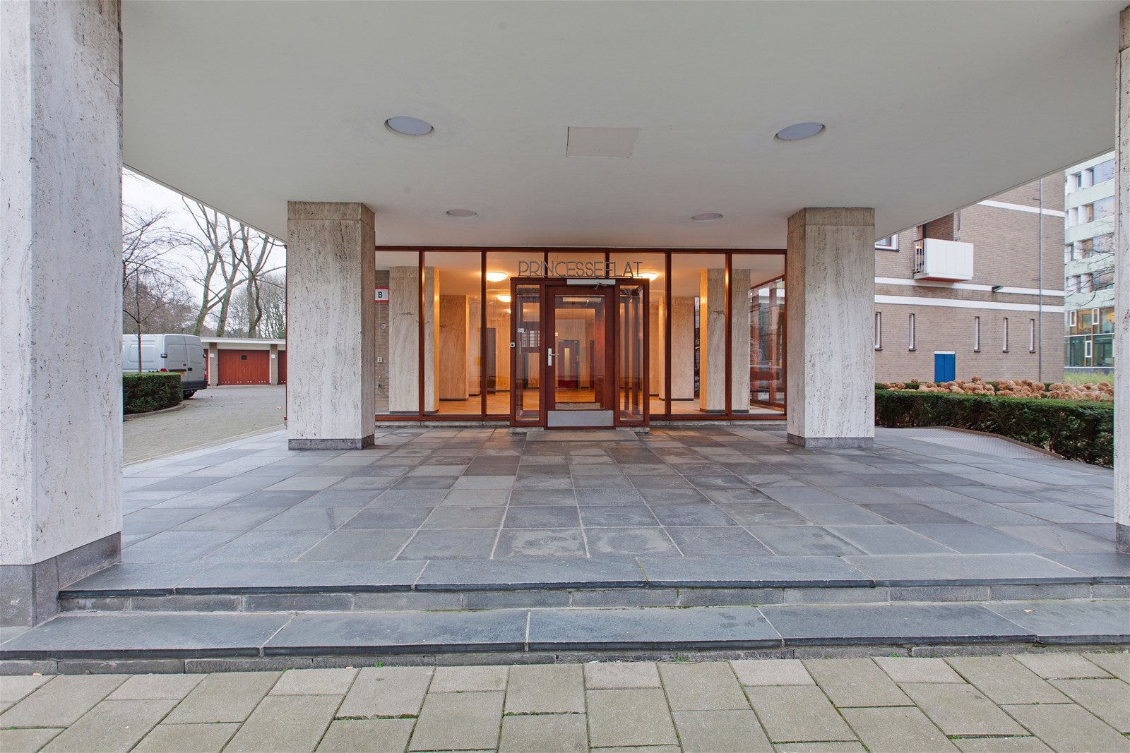 Appartement Beethovenstraat 243 in Amsterdam