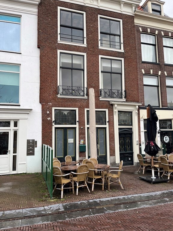 Appartement Beestenmarkt in Leiden