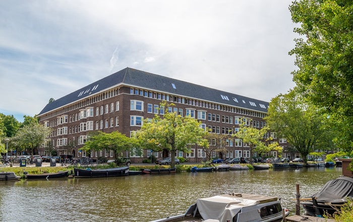 Te huur: Appartement Amstelkade 178 II in Amsterdam