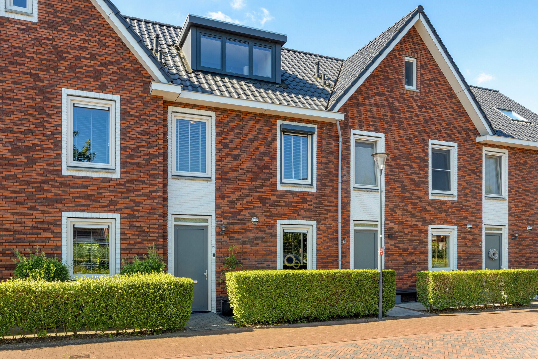 Huis Lisdodde 22 in Veenendaal