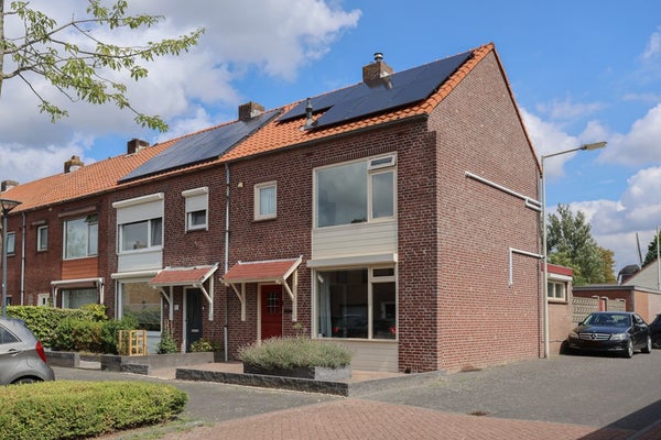 Huis Polluxstraat 4 in Bergen op Zoom