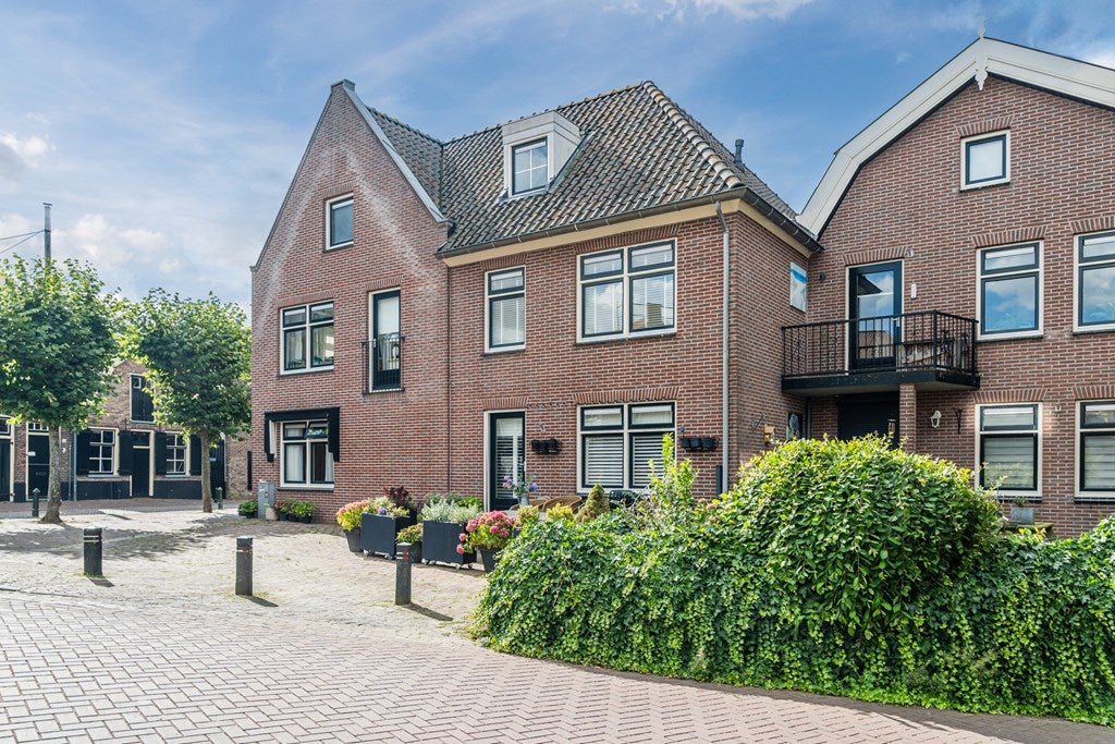 Appartement Oude Schans 68 a in Bunschoten-Spakenburg
