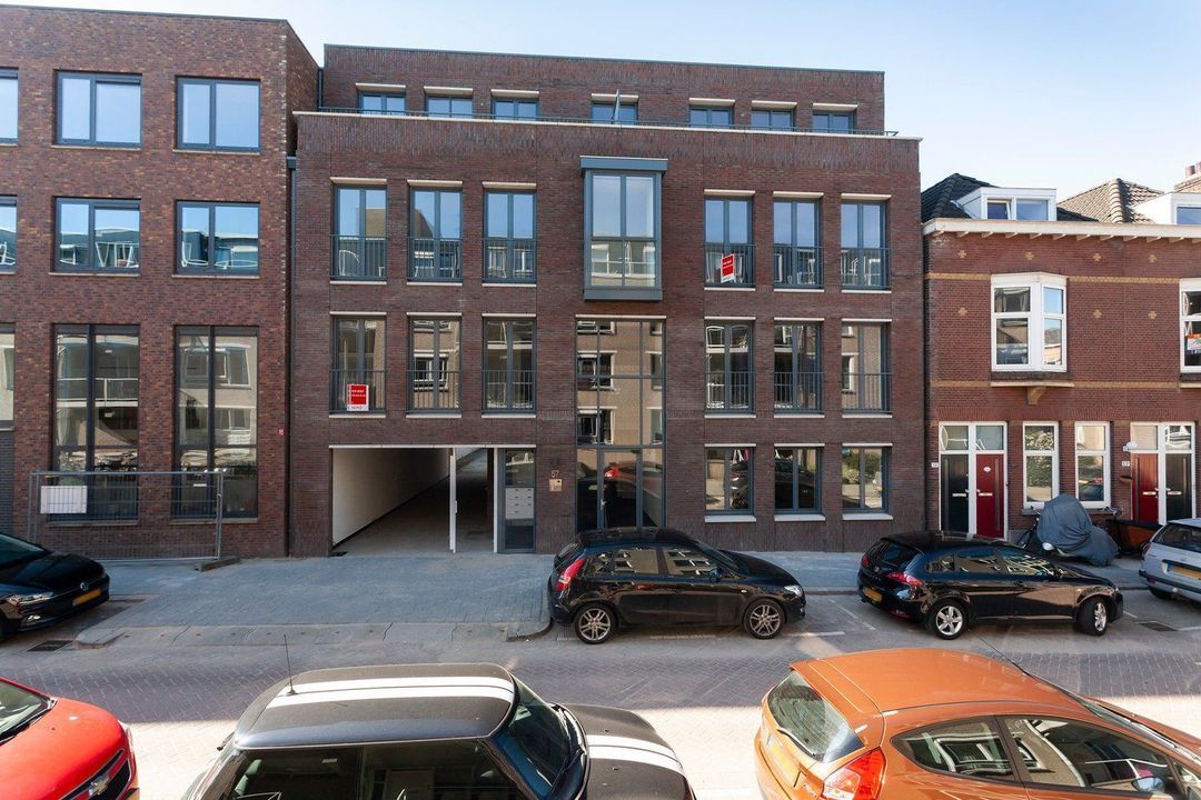 Flat Philips Willemstraat