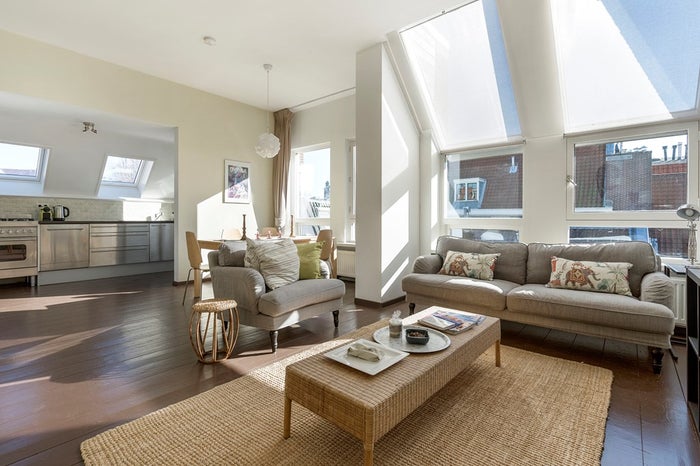 Te huur: Appartement Looiersgracht in Amsterdam