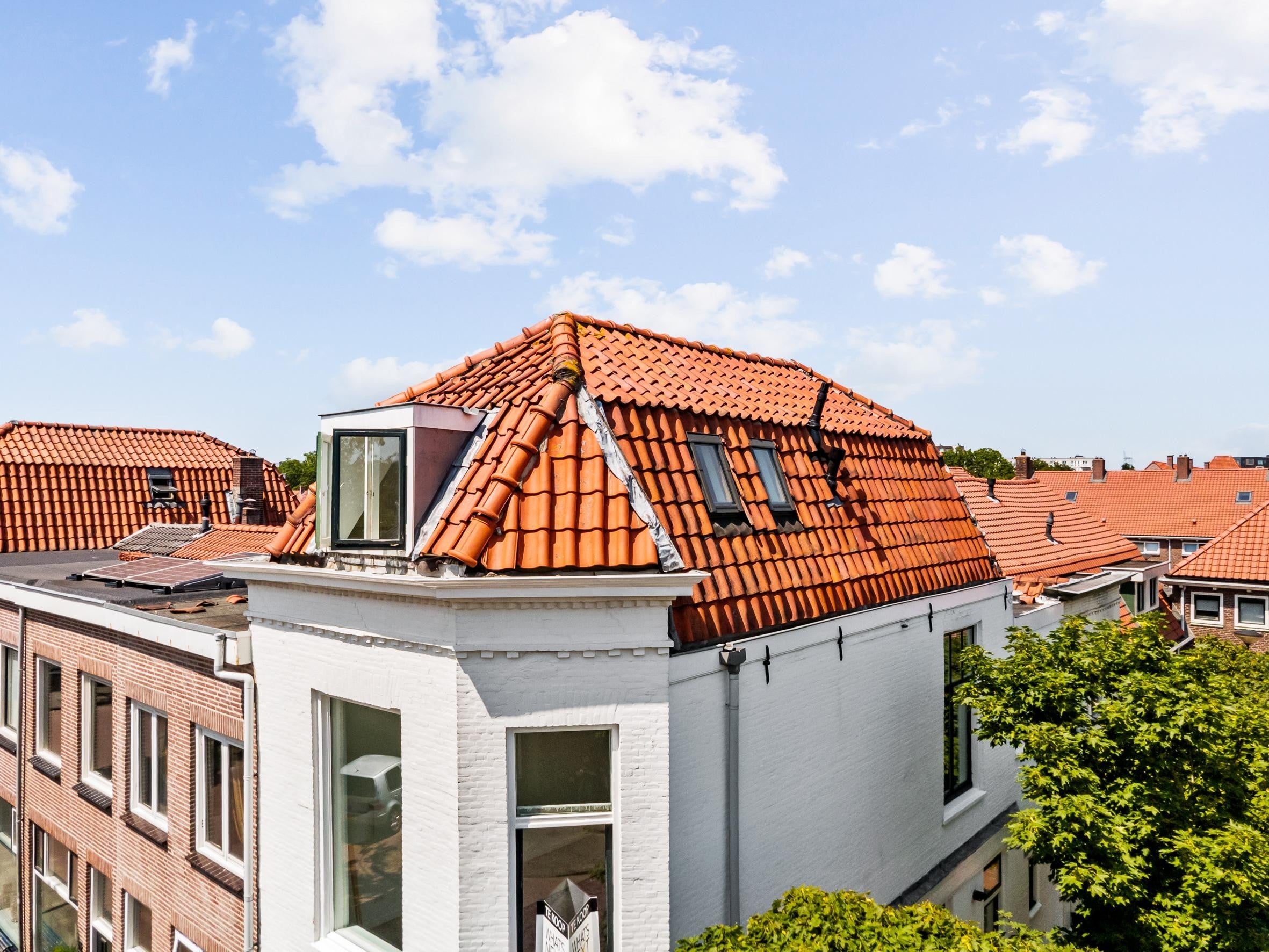 Appartement Lombokstraat 2 C in Leiden