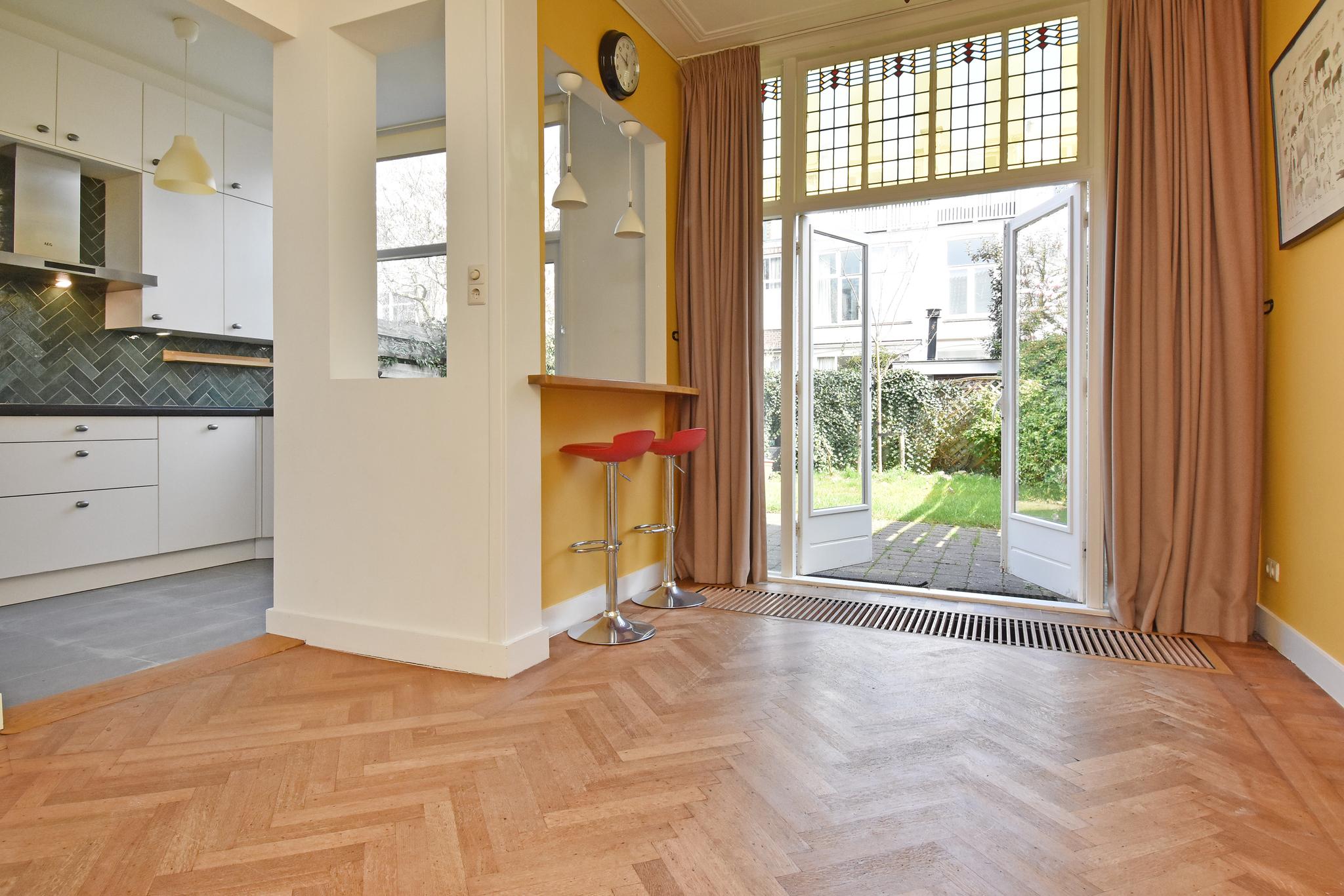 Te huur Huis Eikstraat in Den Haag