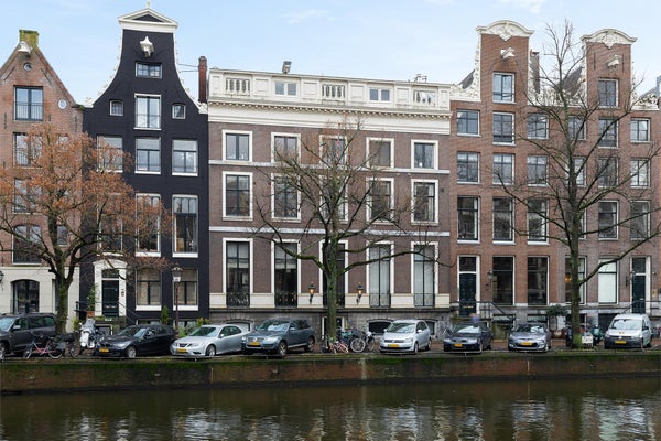 Te huur: Appartement Keizersgracht 706 D in Amsterdam