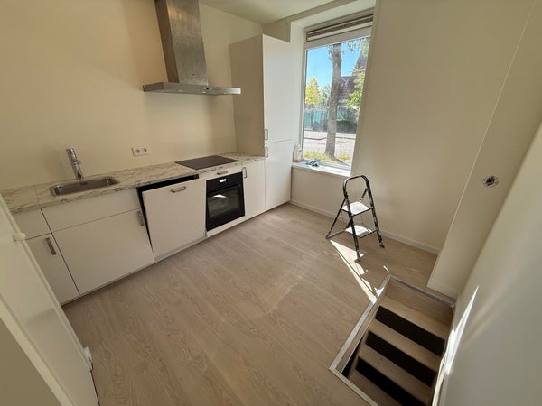 Flat West-Varkenoordseweg in Rotterdam