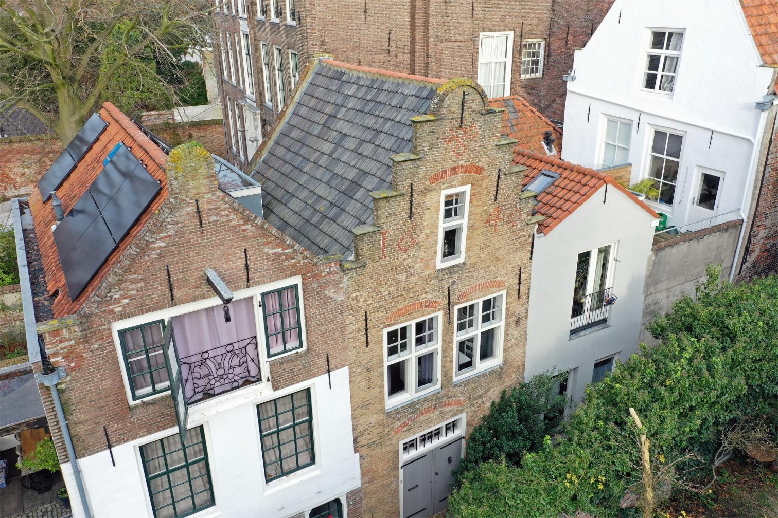 Woning in Middelburg - Sint Sebastiaanstraat