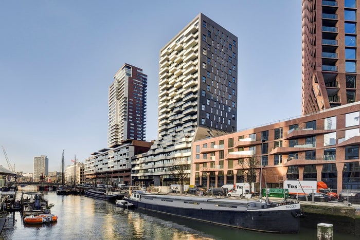 Te huur: Appartement Wijnhaven 67 R in Rotterdam