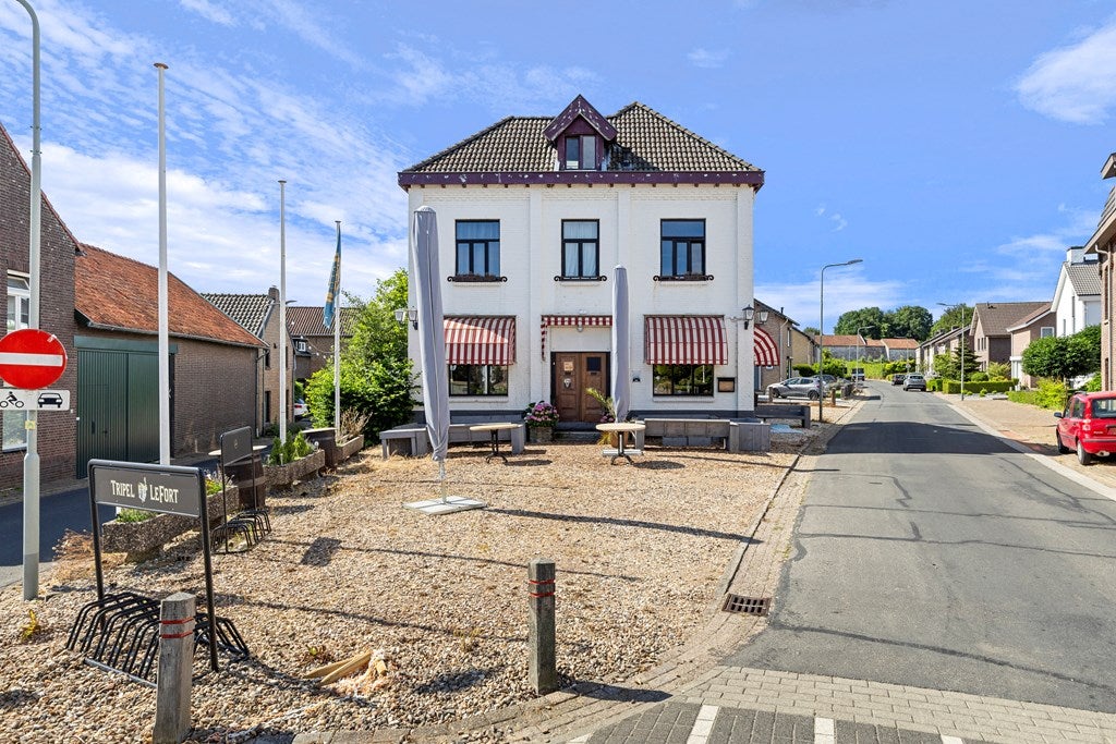 Huis Geverikerstraat 42 in Beek