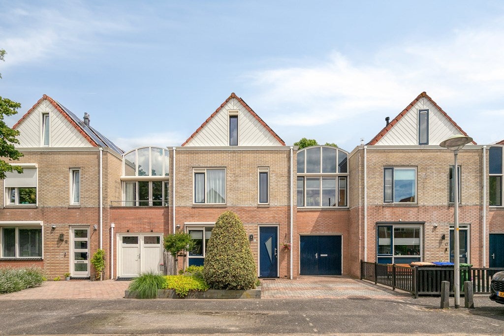 Huis Biotoop 15 in Zeewolde