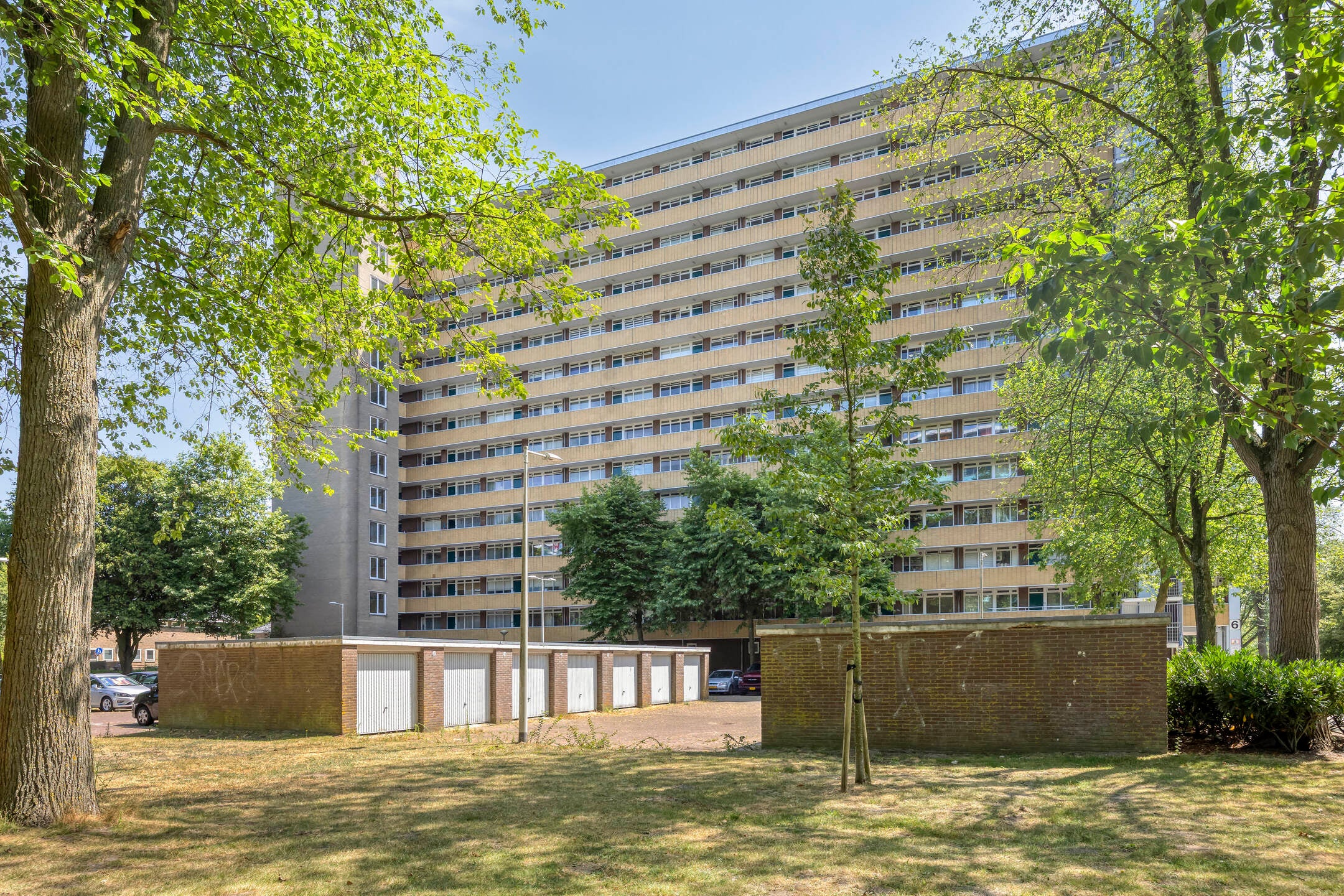 Appartement Langswater 696 in Amsterdam
