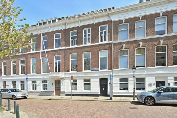 Van de Spiegelstraat 11