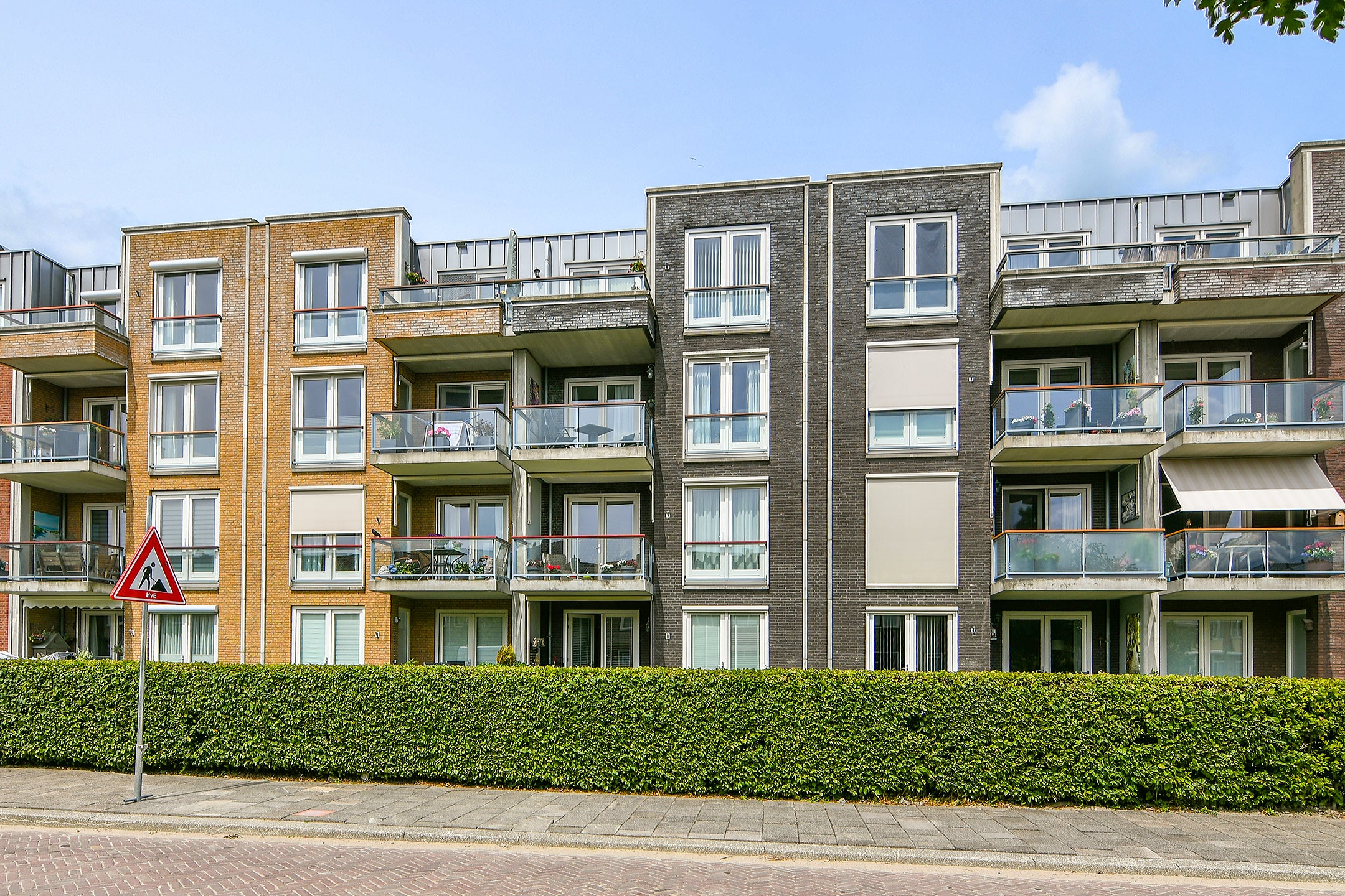 Appartement Hartingstraat 42 in Nieuw-Vennep