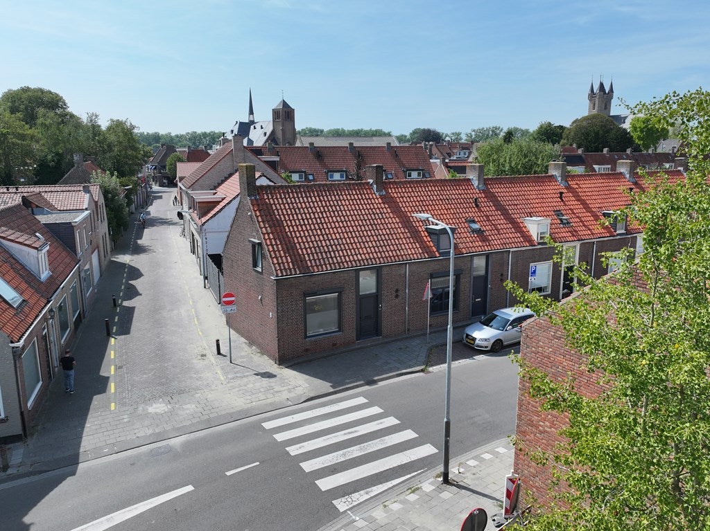 Huis Ridderstraat 60 in Sluis