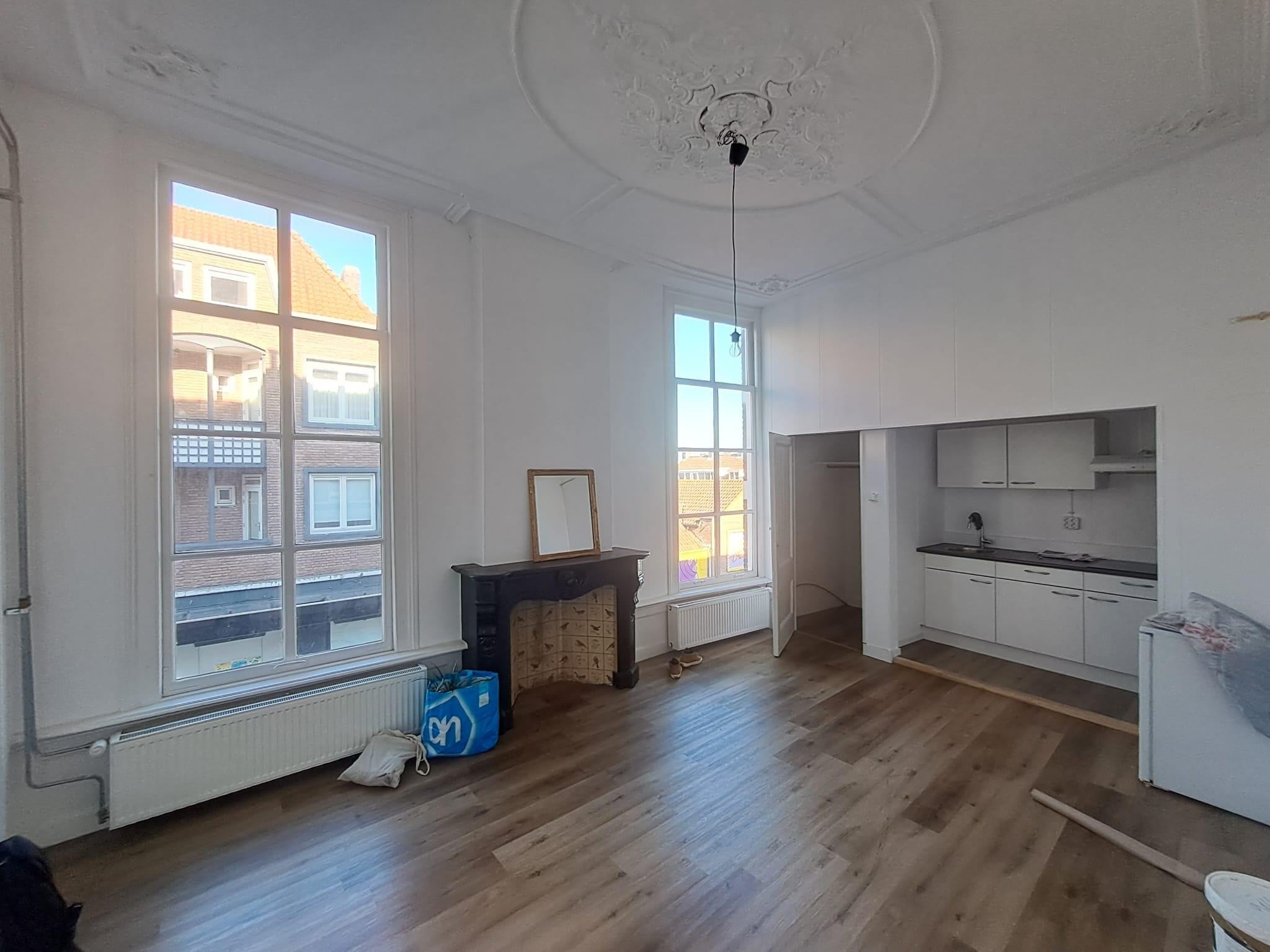 Kamer Steenstraat in Arnhem