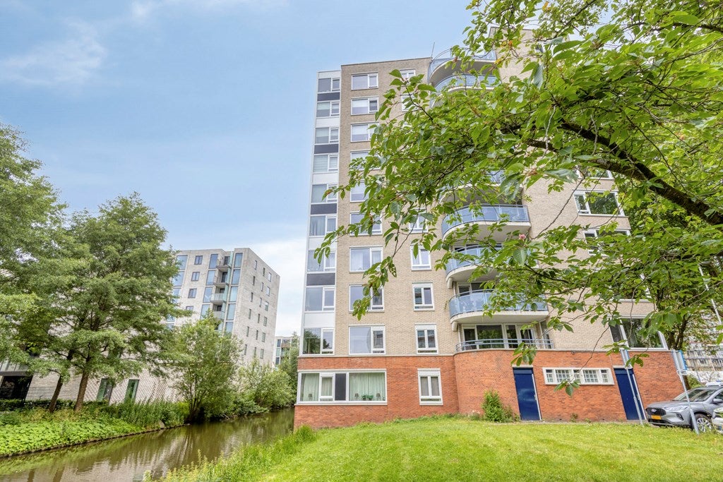 Appartement Prinsenlaan 238 in Rotterdam
