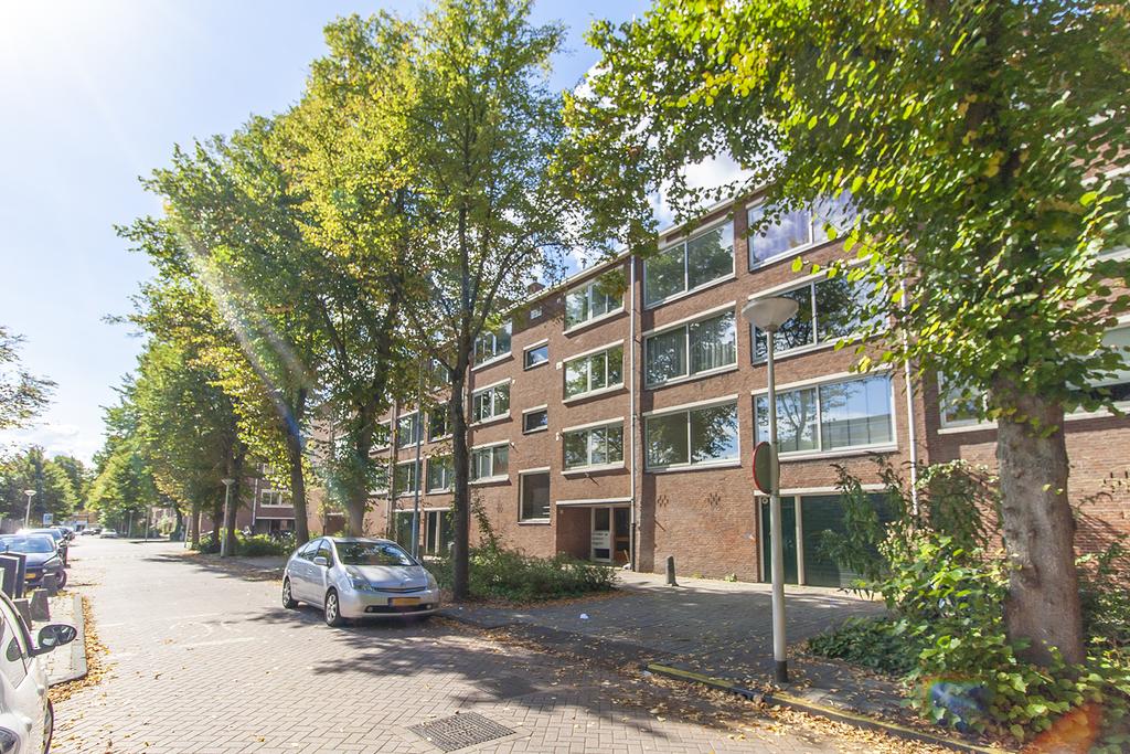 Flat Zeelandstraat 60 1